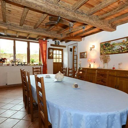Chambres D'Hotes L'Hirondelle Girondelle Exterior foto
