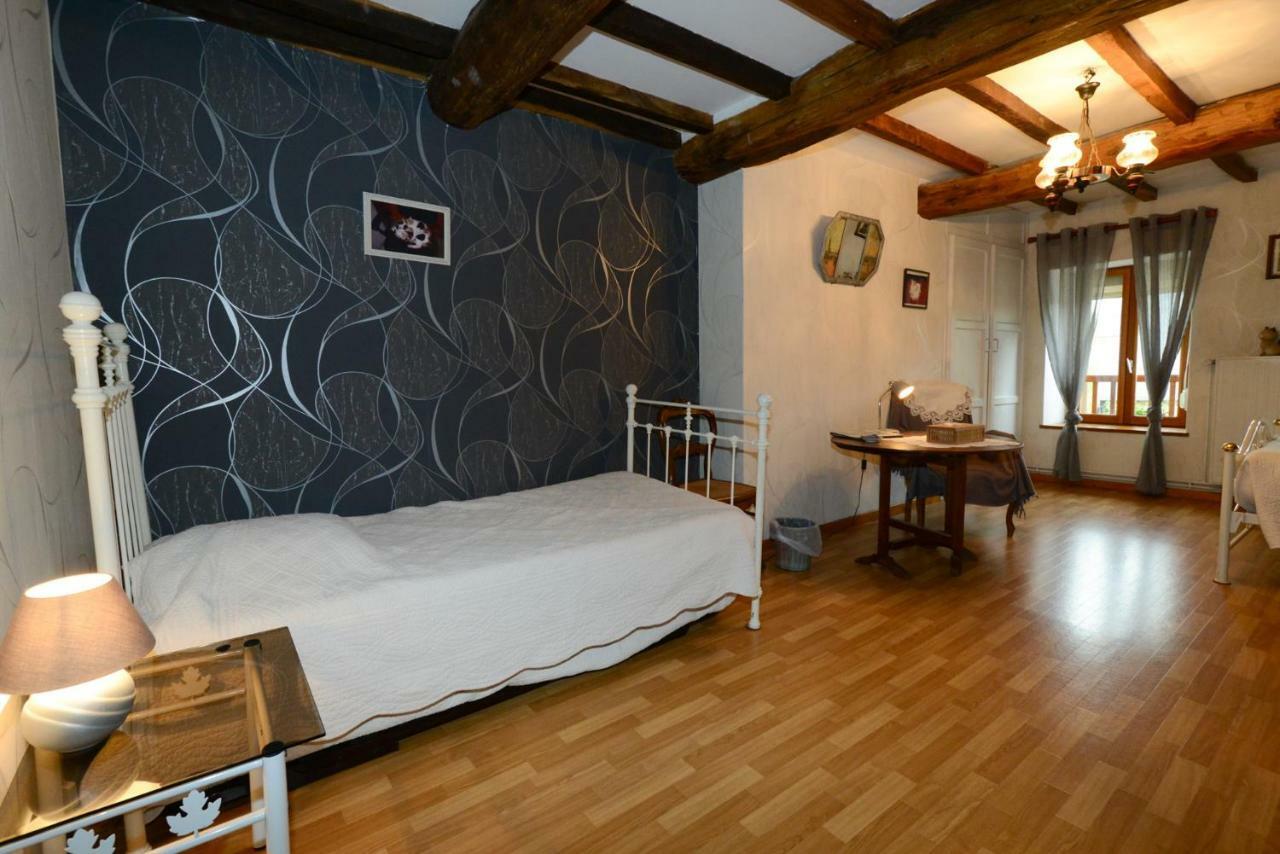 Chambres D'Hotes L'Hirondelle Girondelle Exterior foto