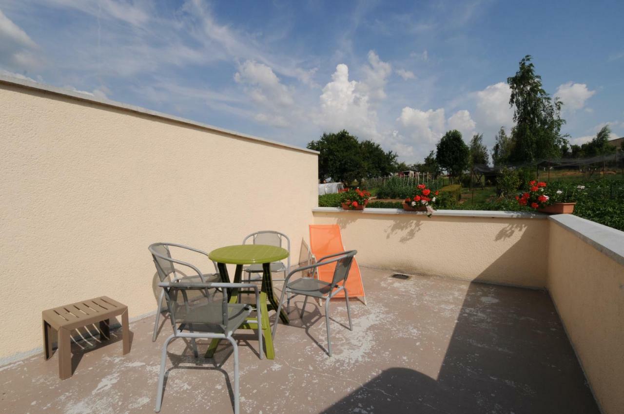 Chambres D'Hotes L'Hirondelle Girondelle Exterior foto