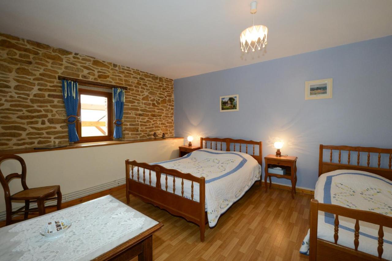 Chambres D'Hotes L'Hirondelle Girondelle Exterior foto